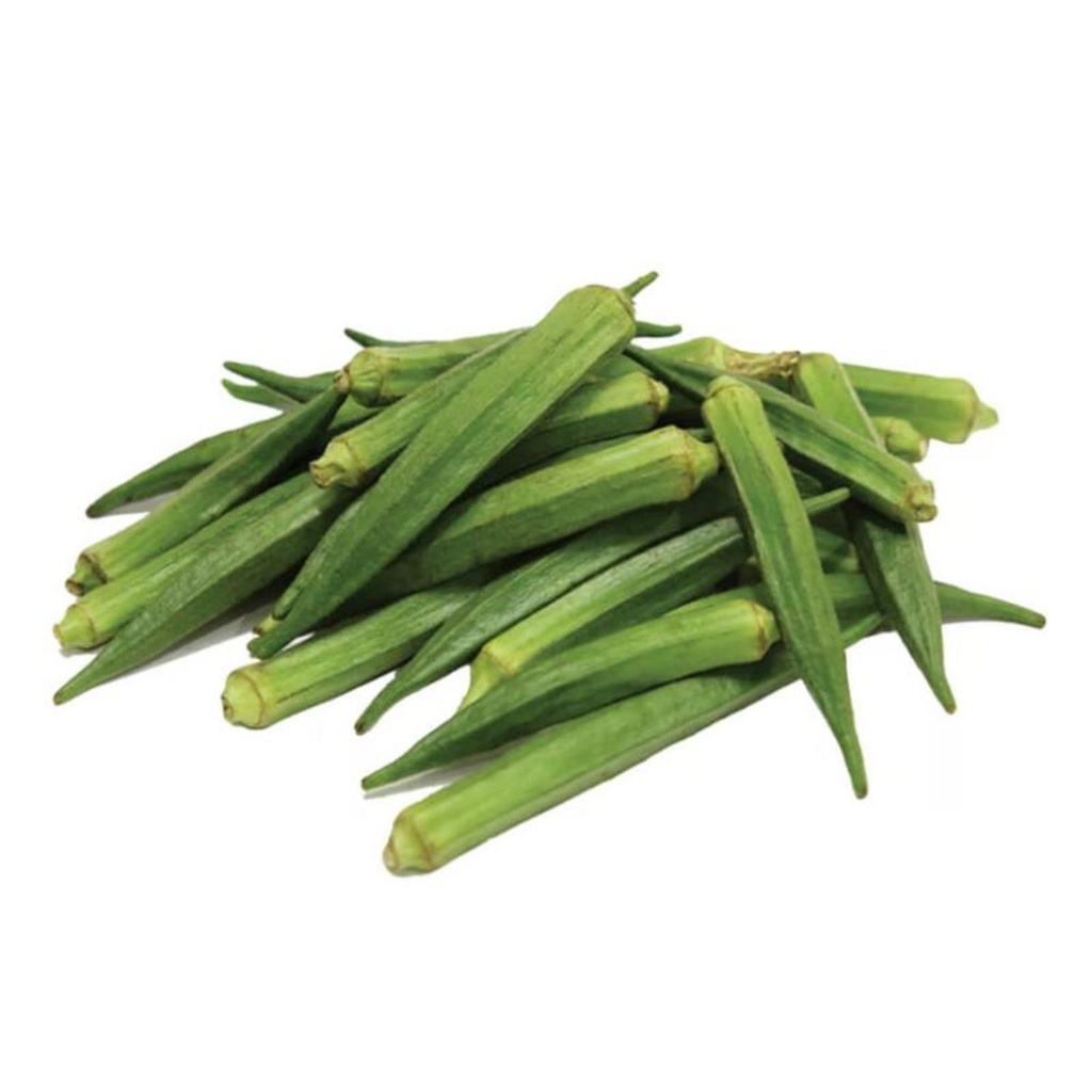 Organic Okra UAE 250g