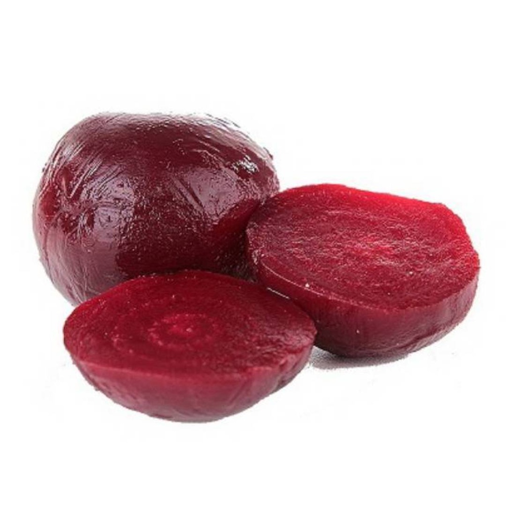 Beetroot Vacuum Pack Bio 500g UE