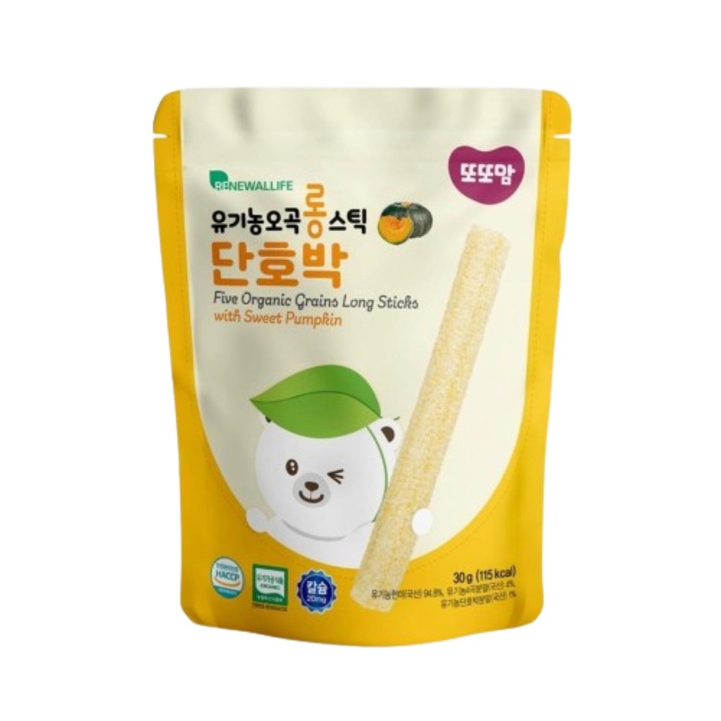 Renewallife - Sticks (Grain Sweet Pumpkin) - 300g