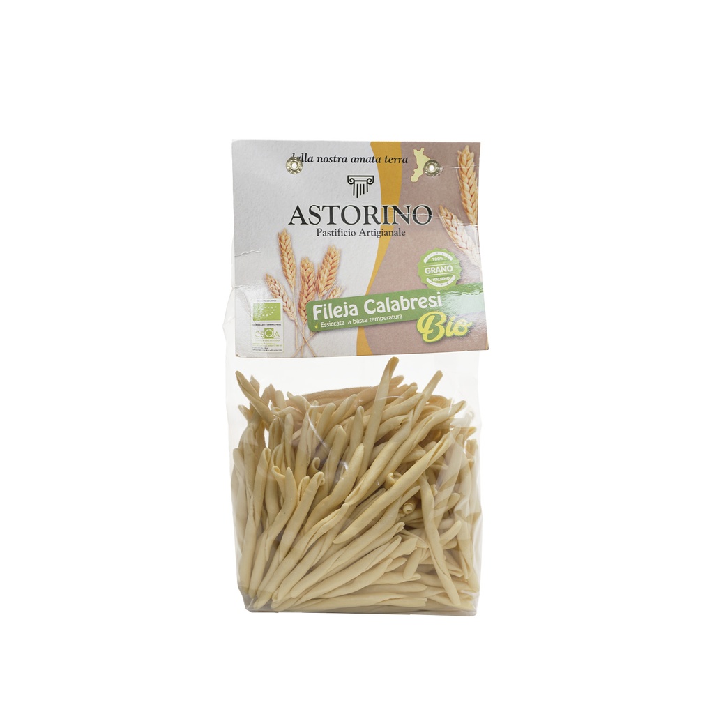 Astorino Pasta - Organic Wheat Pasta Fileja - 500 G