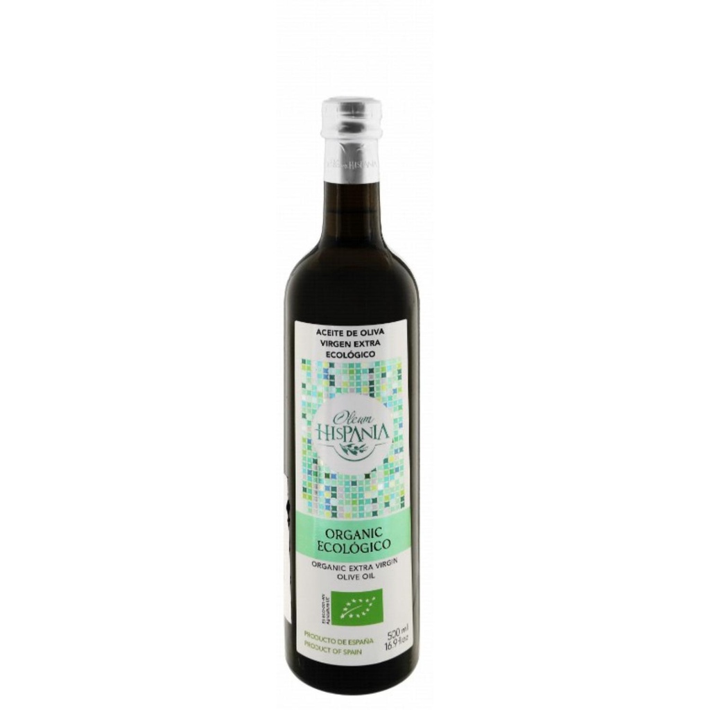 Oleum Hispania - Premium Blended Extra Virgin Olive OIl - 500 ML