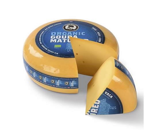 Henri Wilig - Organic Gouda Cheese Matured - KG