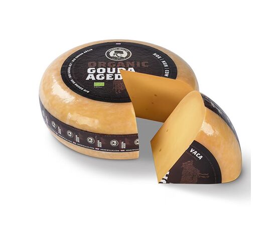 Henri Wilig - Organic Gouda Cheese Aged - KG