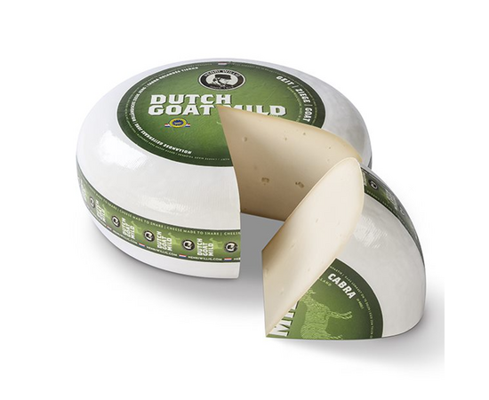 Henri Wilig - Organic Goat Cheese Mild - KG