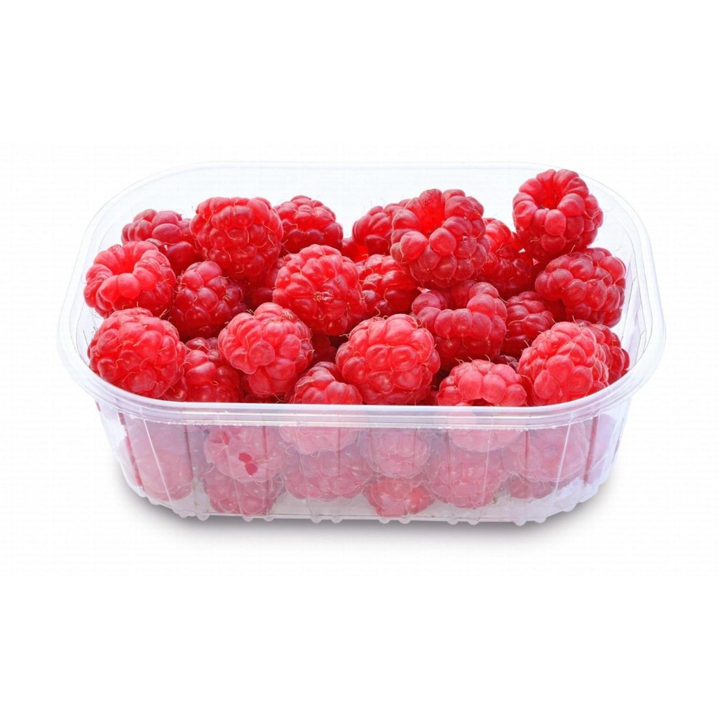 Raspberry Bio 125g POR PCS