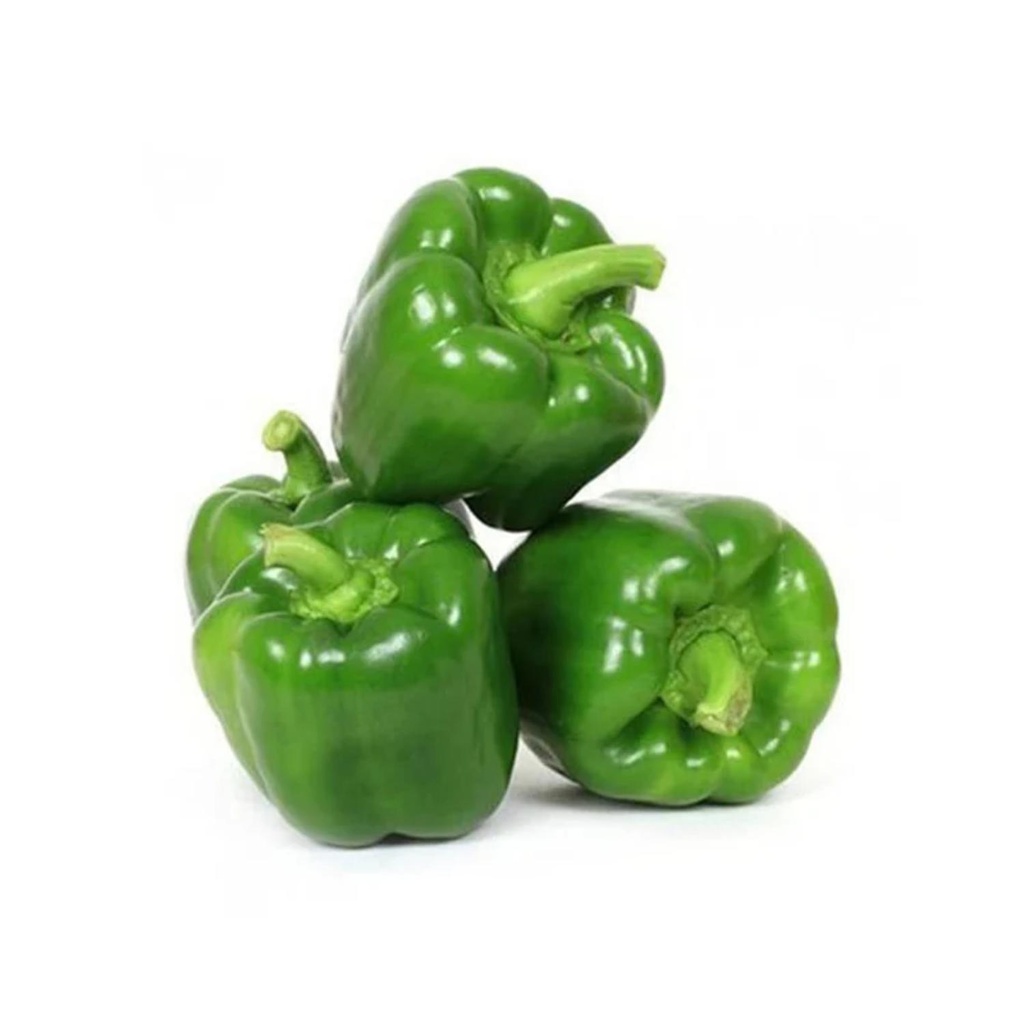 Organic Capsicum Green UAE KG