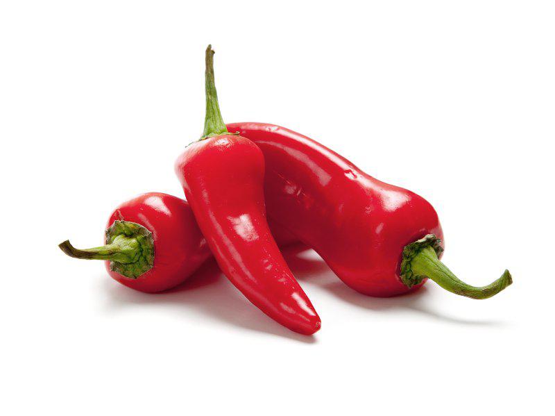 Organic Chili Peppers Grisu Red UAE KG