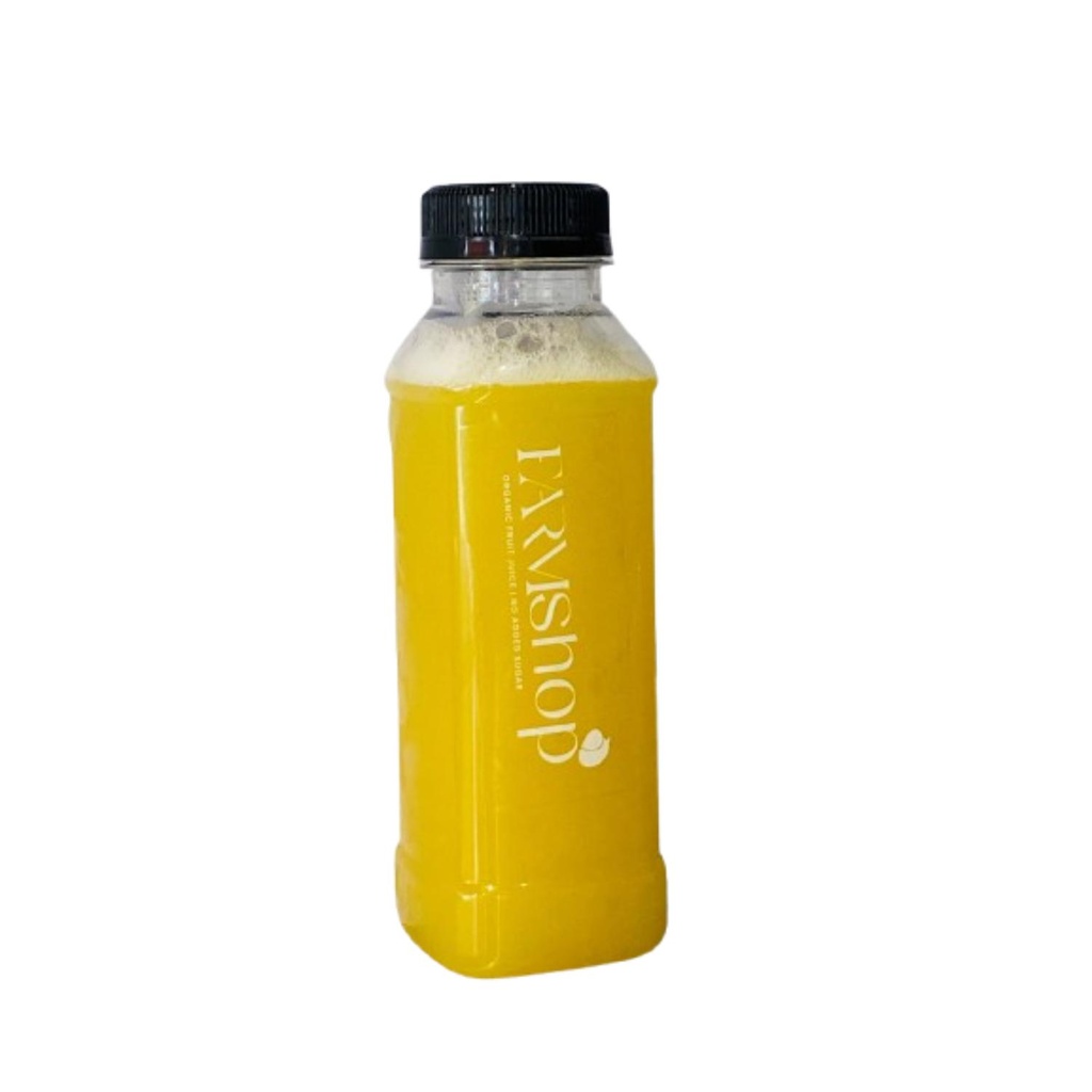 Farmshop - Organic Fresh Pineapple Juice - 300ML