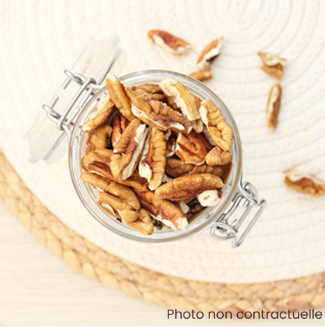 Organic Pecan Nut Halves