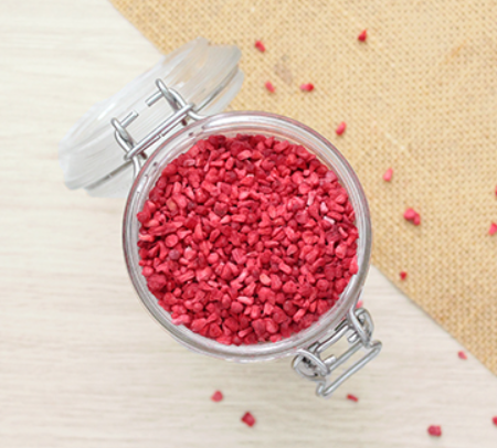 Freeze Dried Raspberry (Pieces) Actibio