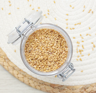 Flax Seeds (Gold)