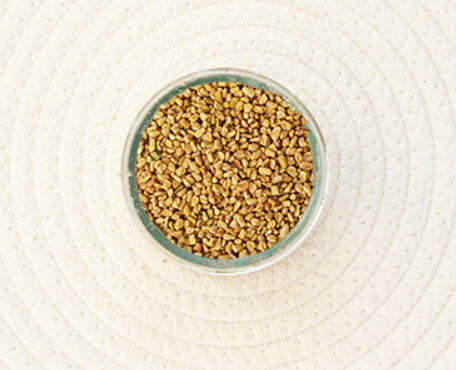 Fenugreek Seeds Ground