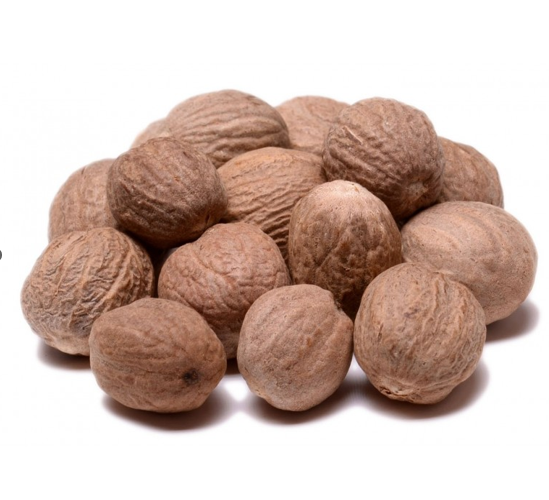 Nutmeg Whole