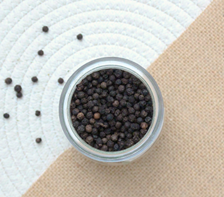 Black Pepper Whole