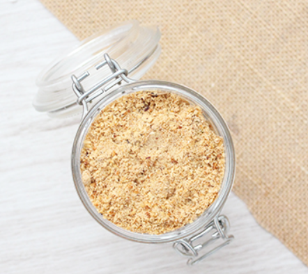 Organic Hazelnut Roasted Powder