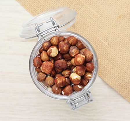 Organic Hazelnut Shelled