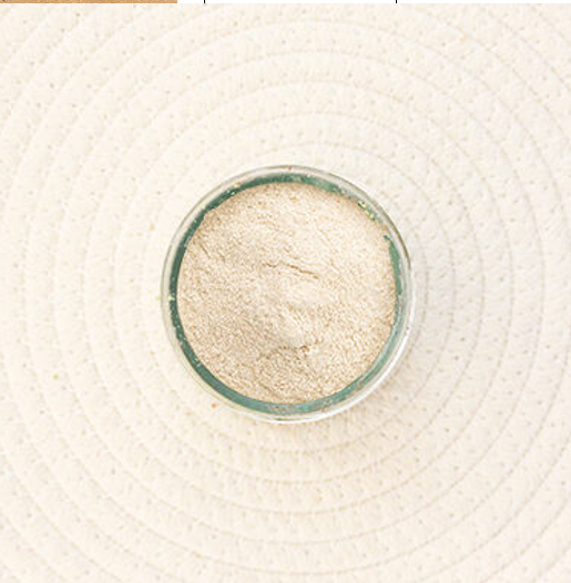 Organic Almond Powder White