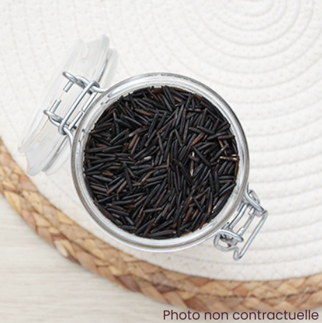 Organic Wild Rice