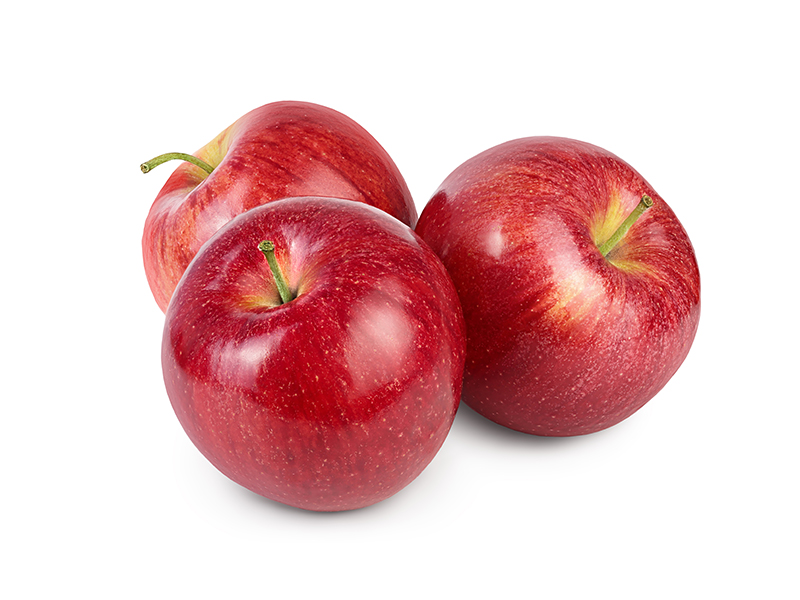 Organic Red Apples LEB KG