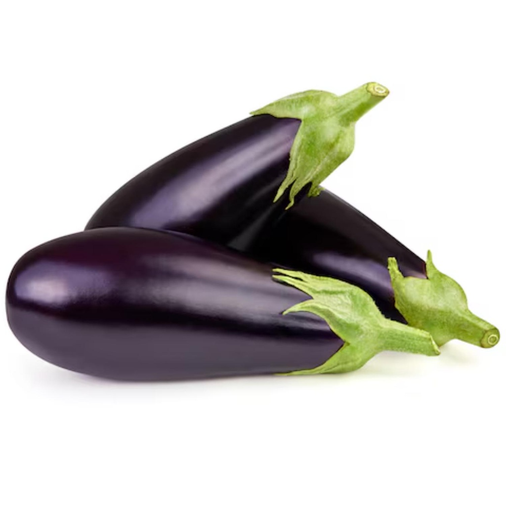 Organic Eggplant LEB KG