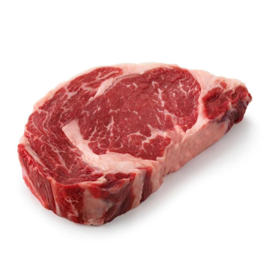 Farmshop - Organic Boneless Beef Ribeye Steak - 250gm