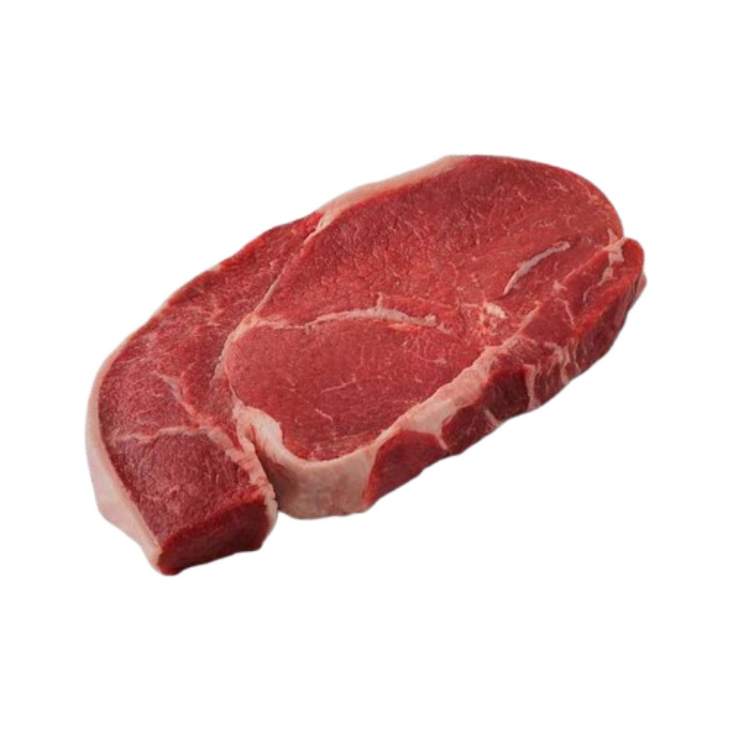 Organic Boneless Beef Striploin Steak AUS 250gm