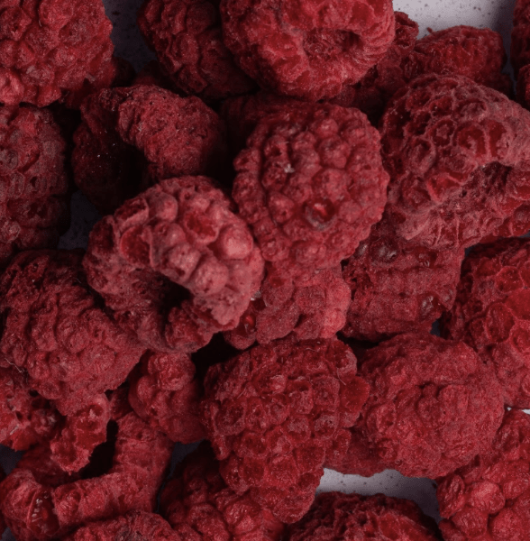 Farmshop - Raspberry (Freeze Dried Whole) - 200 gms