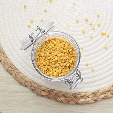 Farmshop - Yellow Lentils - 1000g