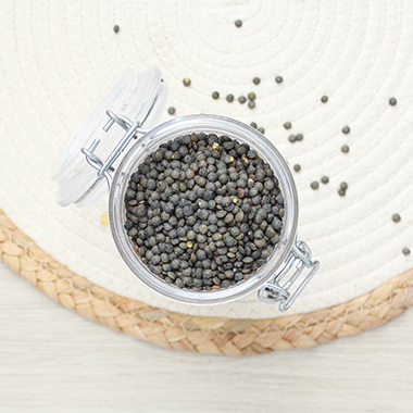 Farmshop - Green Lentils - 1000g