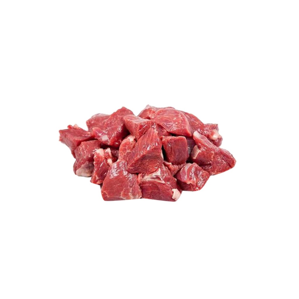 Organic Lamb Cubes AUS 500gm