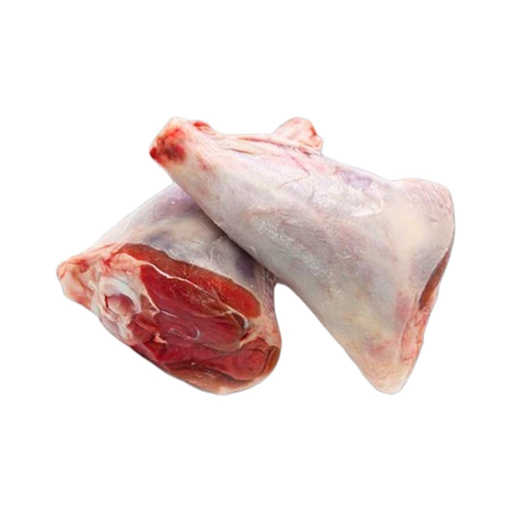 Organic Lamb Shanks AUS KG