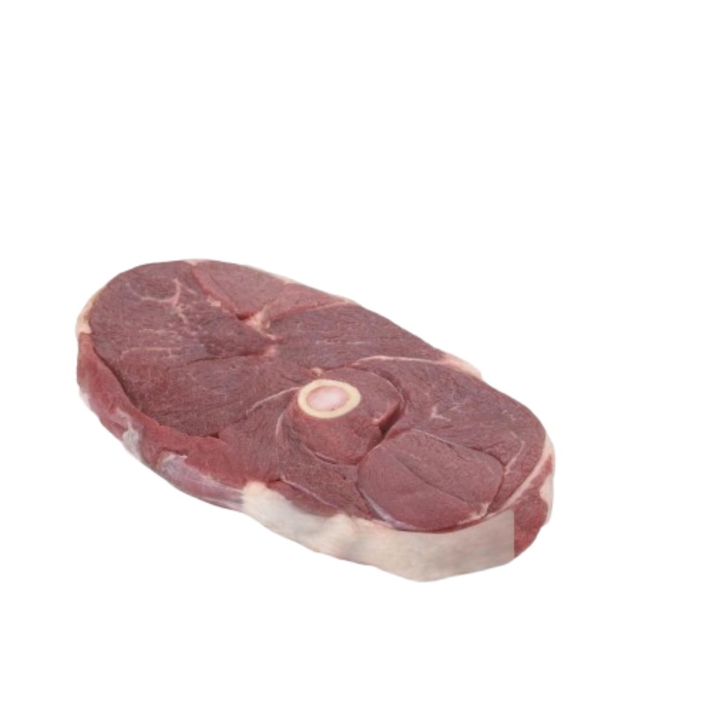 Organic Lamb Leg Slice AUS KG