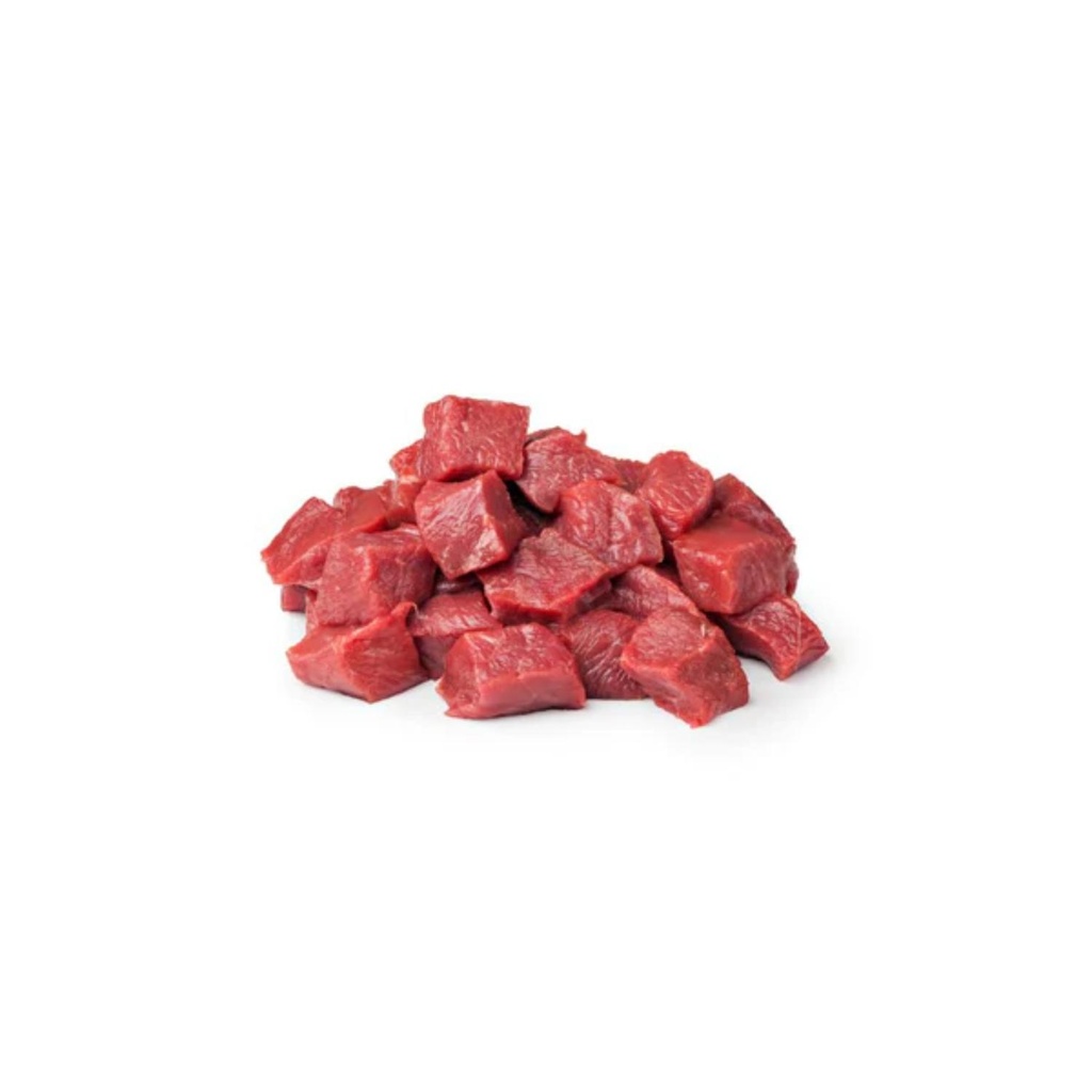 Farmshop - Organic Lean Beef Cubes - 500gm