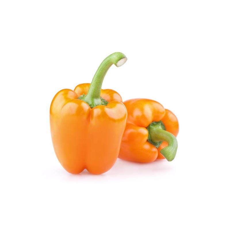 Organic Capsicum Orange UAE KG