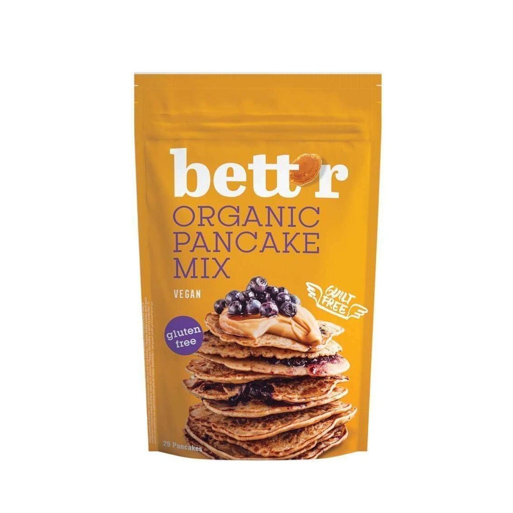 Bett'R - Organic Pancake Mix - 400G