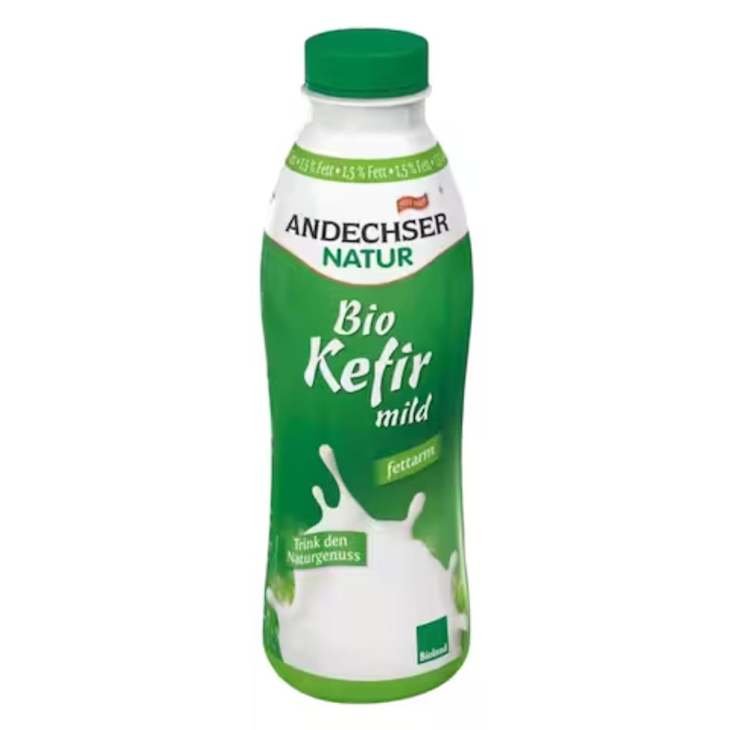 Andescher - Organic Kefir 1.5 % - 500G