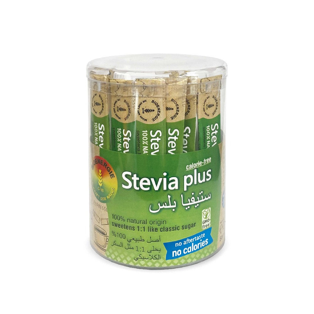 Bioenergie - Organic Calorie Free Stevia Plus - 280G