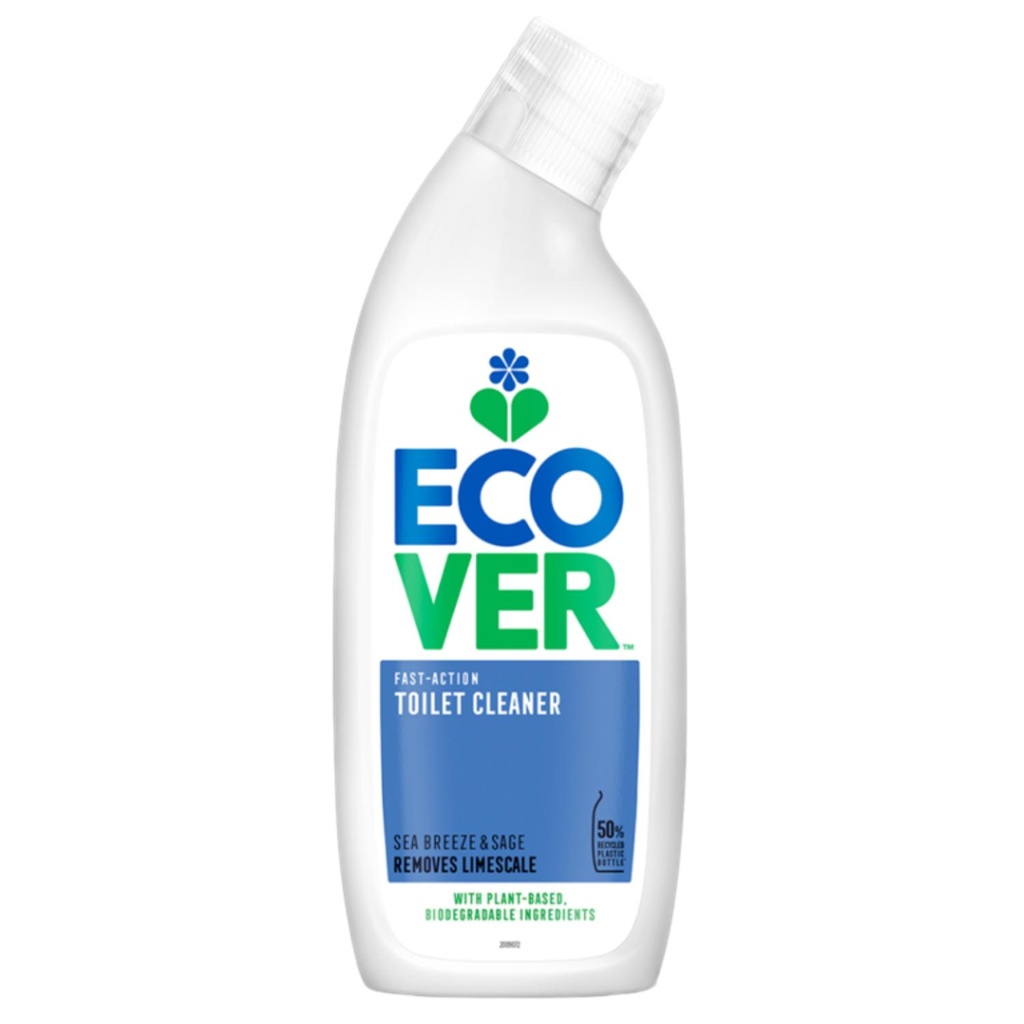 Ecover - Bio Toilet Cleaner, Ocean Waves - 750ML