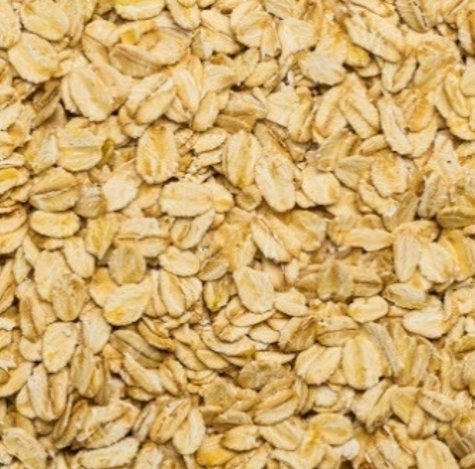 Oatmeal (Coarse) - 1Kg - Actibio