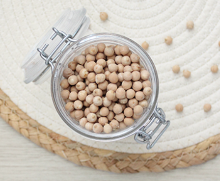 Chickpeas - 1Kg - Actibio