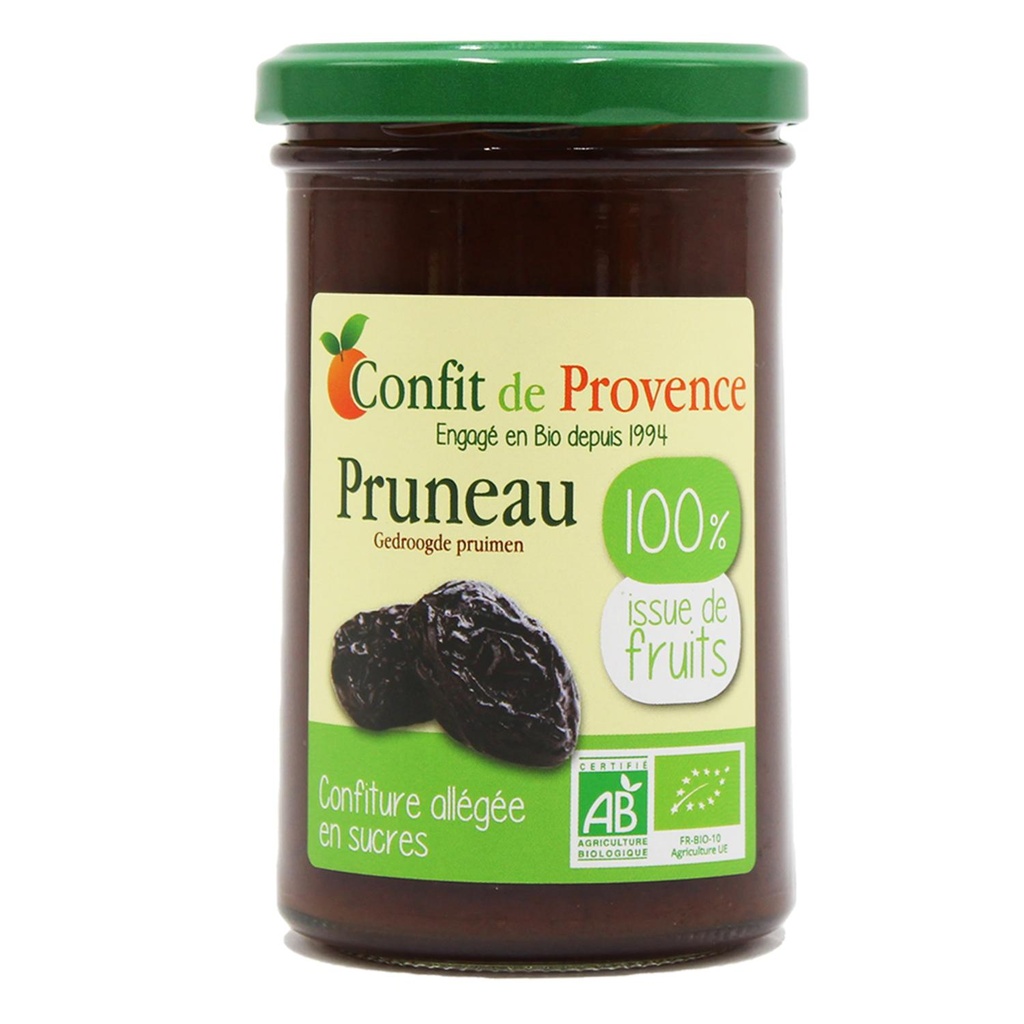 Prune Jam - 0.29L - Confit De Provence