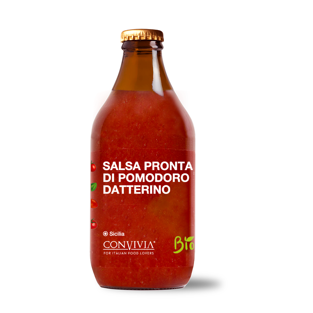 Tomato Salsa - 0.33Kg - Convivia