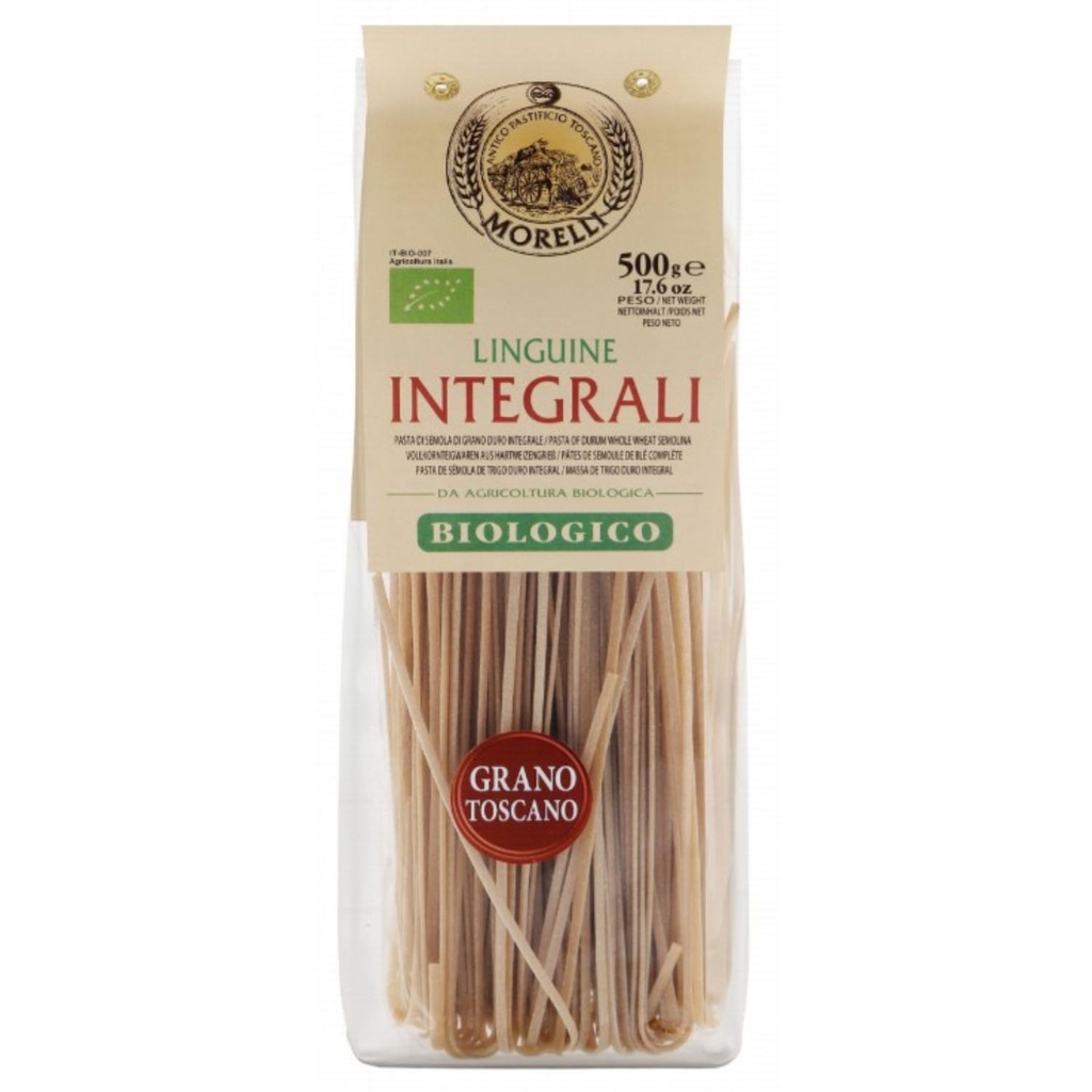 Antico Pastificio Morelli - Organic Wheat Pasta Linguine - 500 G