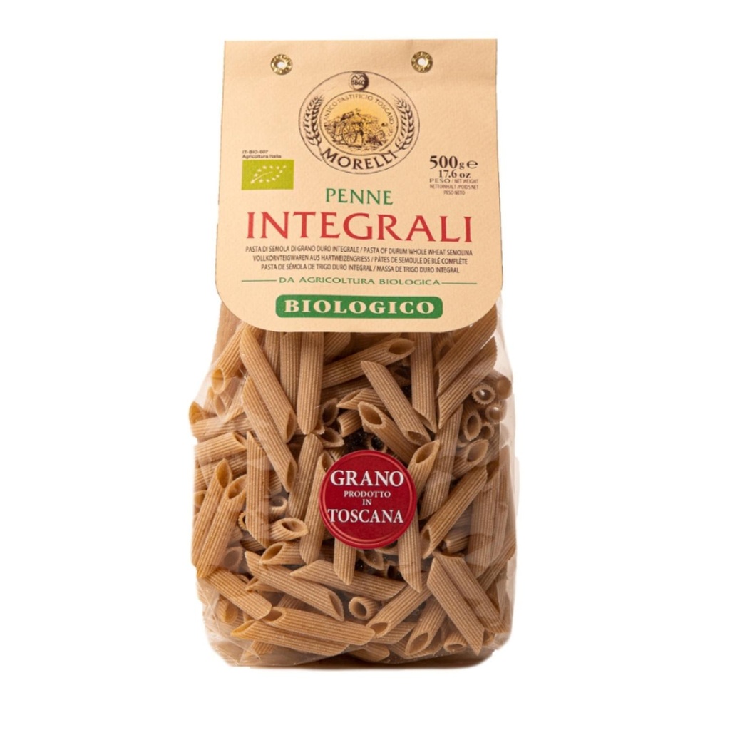 Wheat Pasta Fusilli - 0.5Kg - Antico Pastificio Morelli