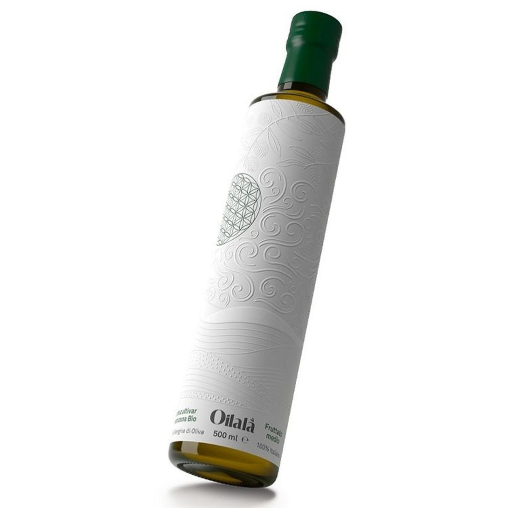 Oilala - Evoo (Peranzana) - 0.5Kg