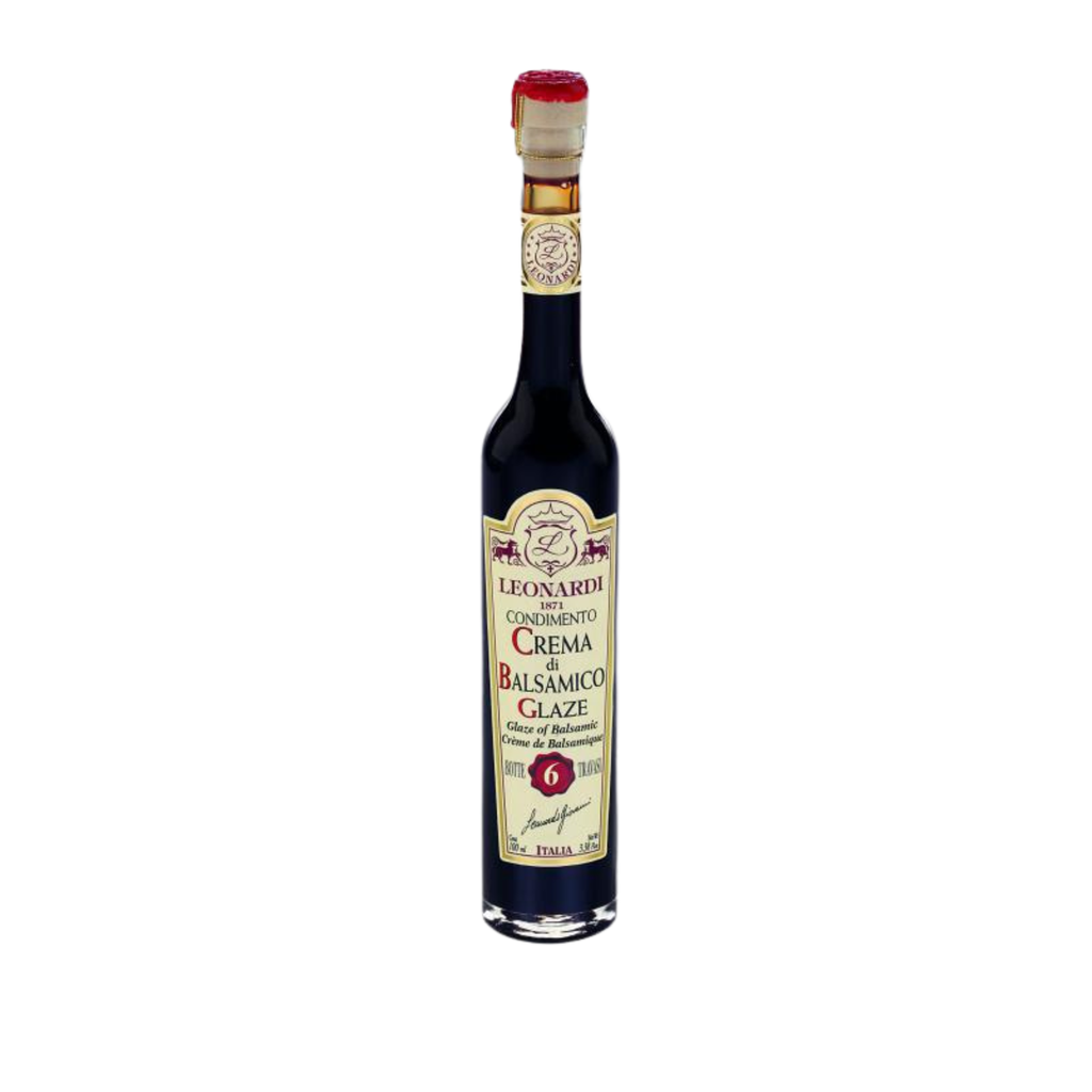 Balsamic Cream (With Tube) - 0.25Kg - Leonardi