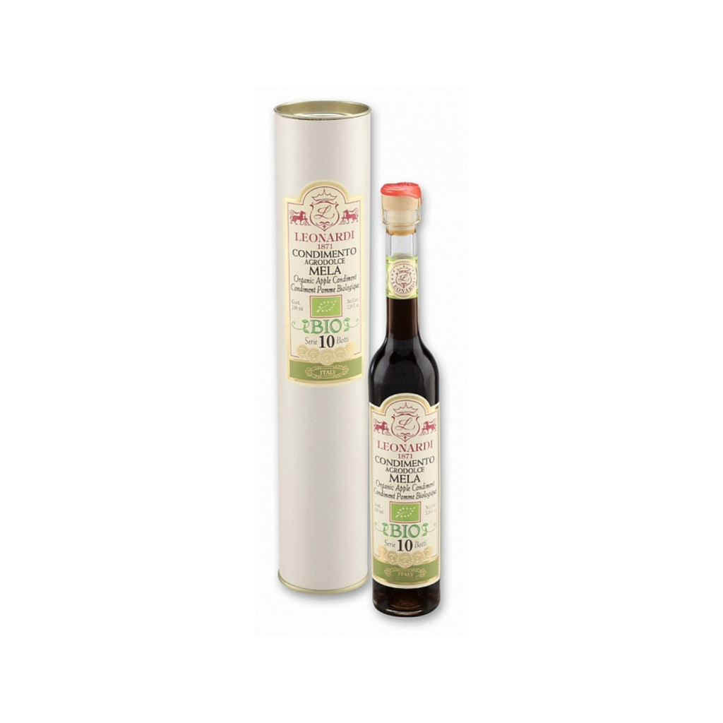 Balsamic Apple Condiment (With Tube) - 0.25Kg - Leonardi