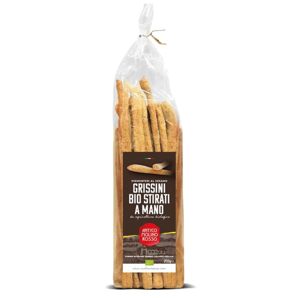 Wheat Sticks - 0.2Kg - Antico Molino Rosso