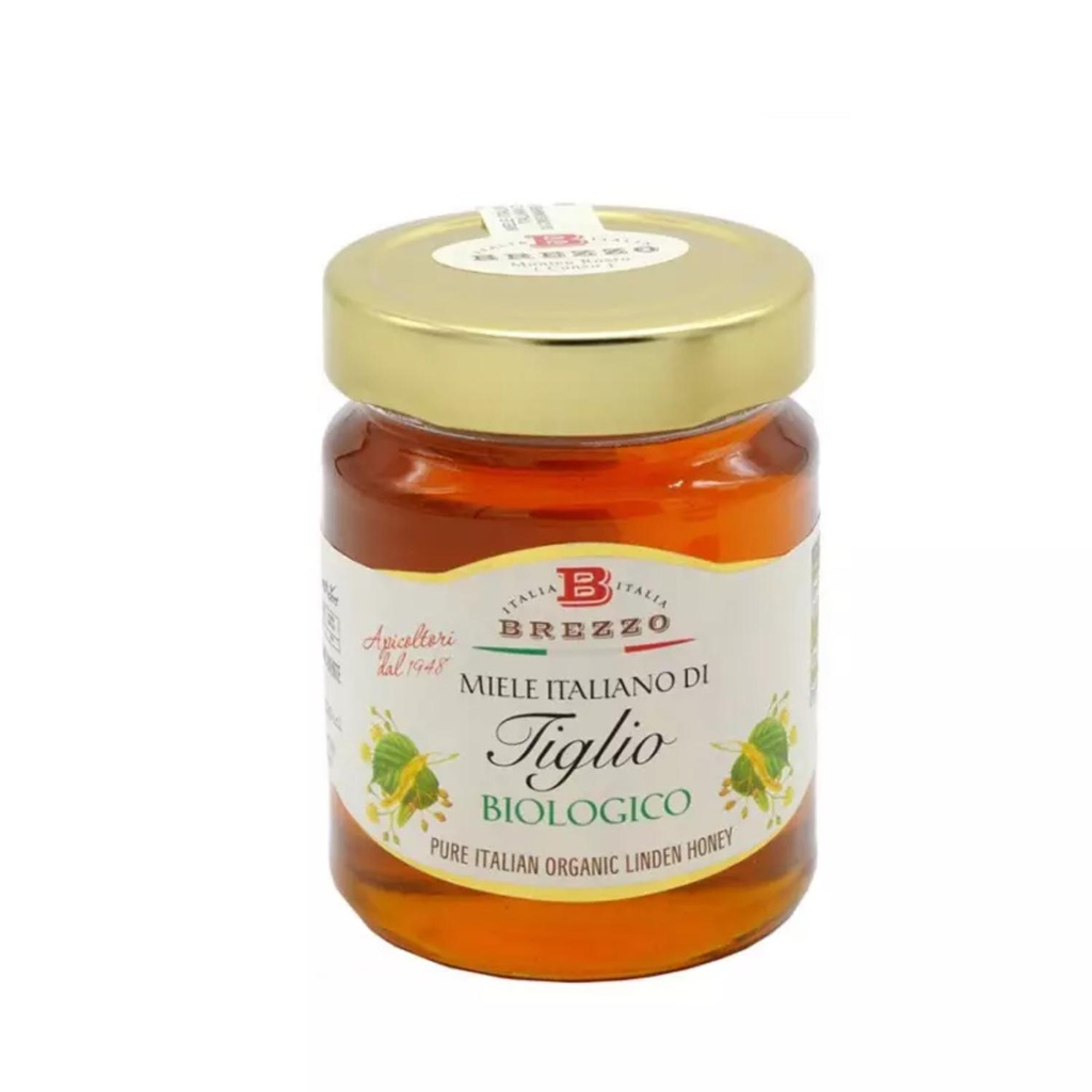 Orange Honey (Orange & Lime) - 0.35Kg - Brezzo