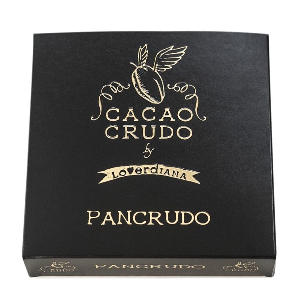 Bar (Pancrudo) - 0.26Kg - Cacao Crudo